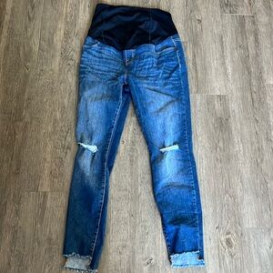 Isabel maternity by Ingrid & Isabel skinny denim